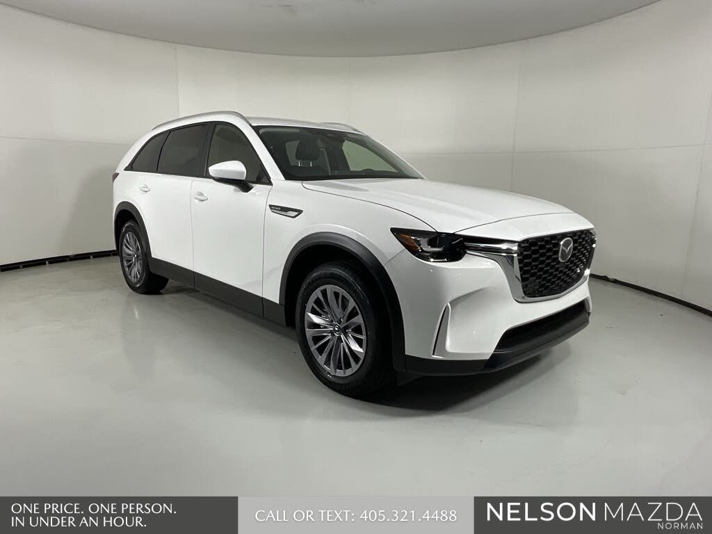 2026 Mazda CX-90 3.3 Turbo Select AWD