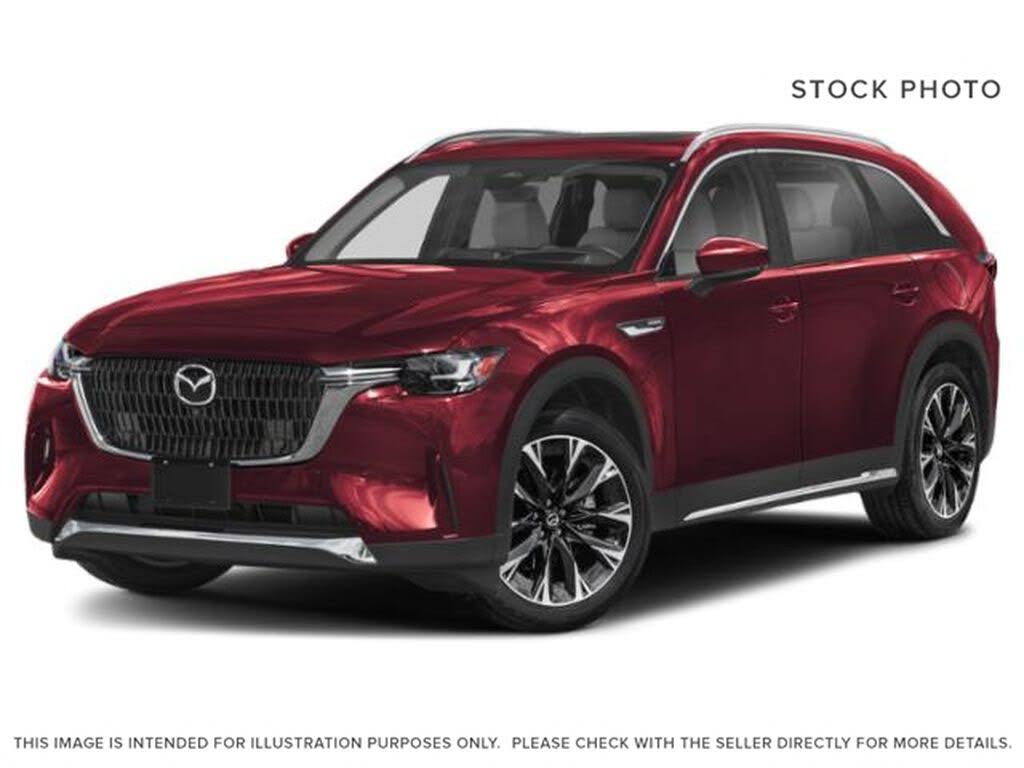 Mazda CX-90 PHEV Premium Plus AWD 2026