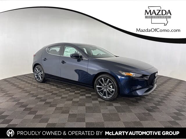 2026 Mazda MAZDA3 2.5 S Preferred Hatchback FWD