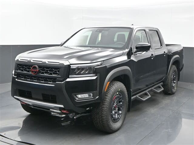 2026 Nissan Frontier PRO-4X Crew Cab 4WD