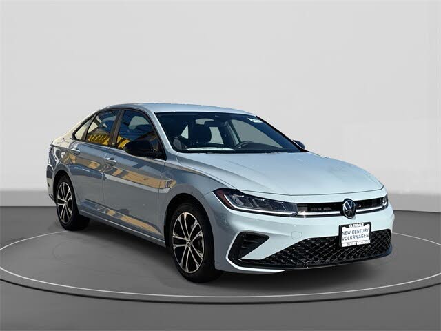 2026 Volkswagen Jetta Sport FWD