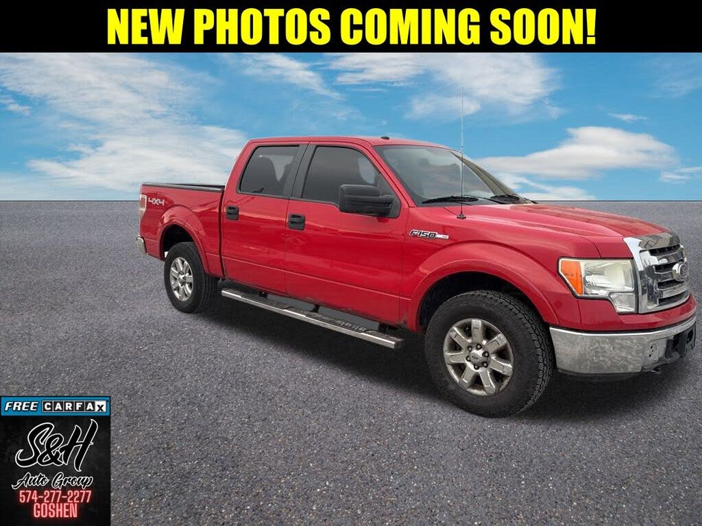 2010 Ford F-150