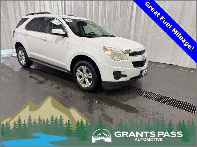 2012 Chevrolet Equinox 1LT AWD