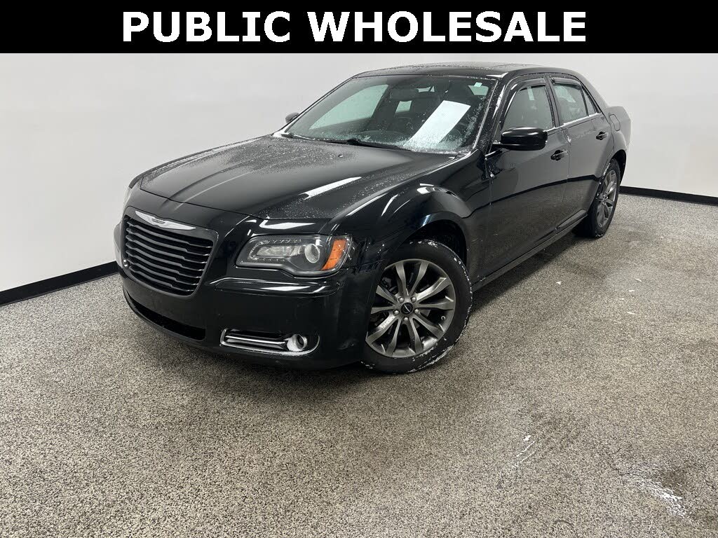 2014 Chrysler 300 S AWD