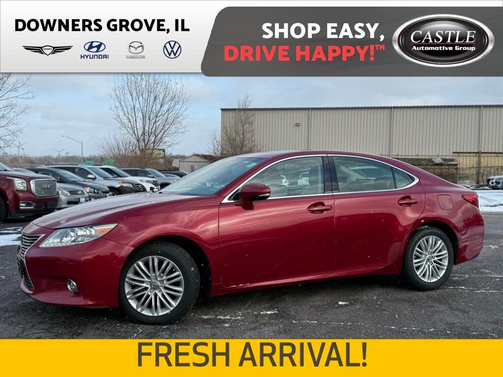 2014 Lexus ES 350 FWD