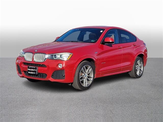 2015 BMW X4 xDrive28i AWD