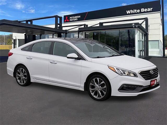 2015 Hyundai Sonata 2.0T Limited FWD