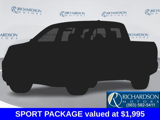 2016 Chevrolet Silverado 1500 LTZ Crew Cab 4WD