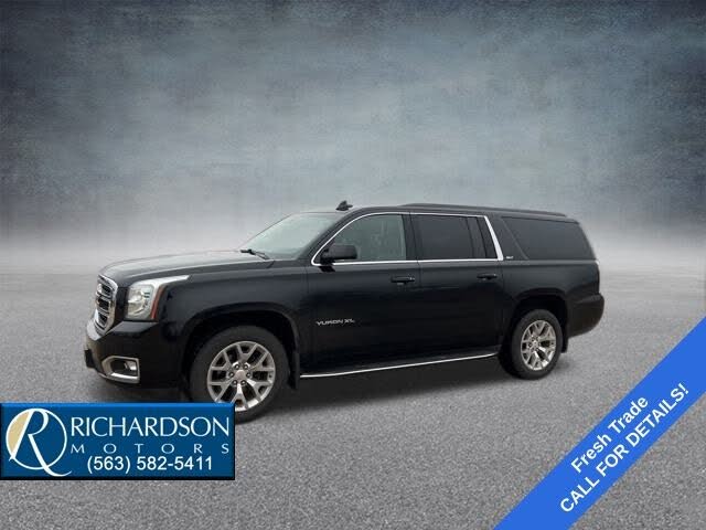 2016 GMC Yukon XL SLT 4WD
