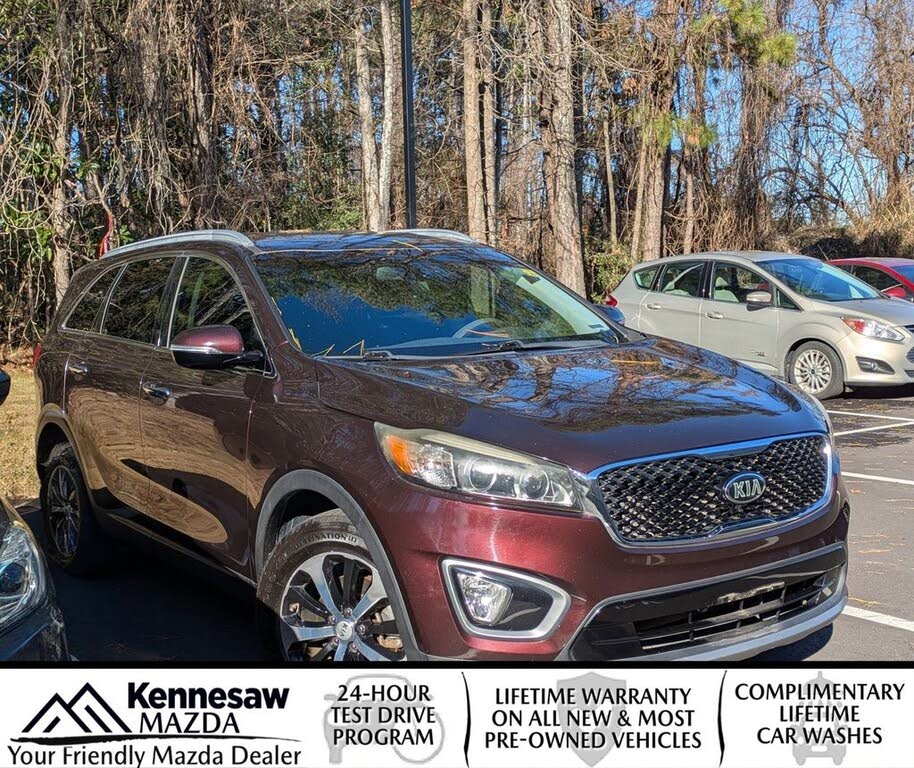 2016 Kia Sorento EX