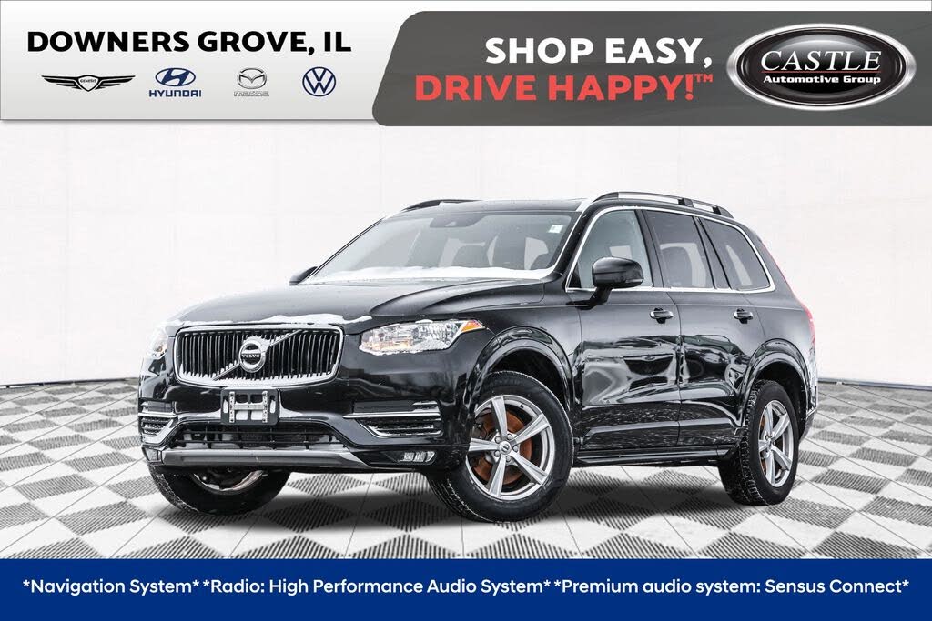 2016 Volvo XC90 T5 Momentum AWD