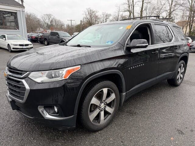 2018 Chevrolet Traverse LT Leather AWD