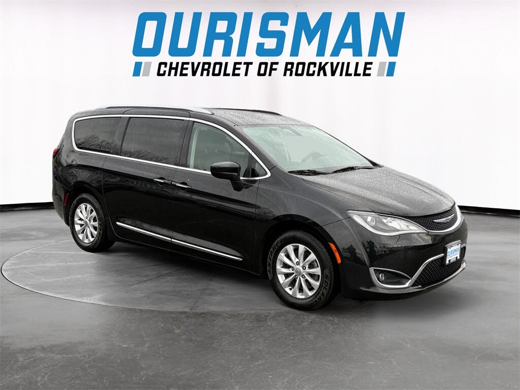 2018 Chrysler Pacifica Touring L FWD