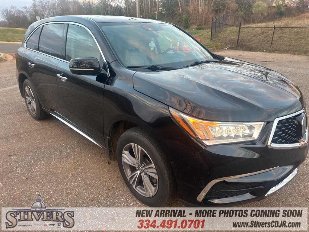 2019 Acura MDX FWD