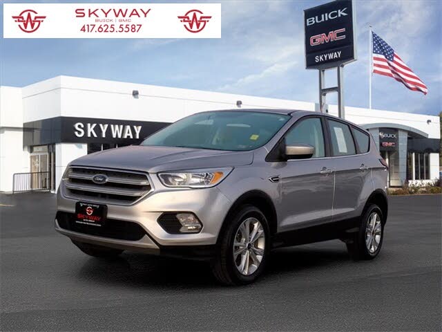 2019 Ford Escape SE AWD