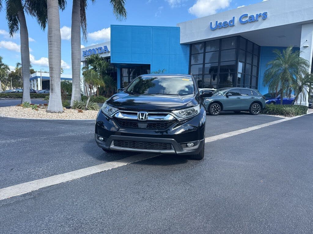 2019 Honda CR-V EX-L FWD