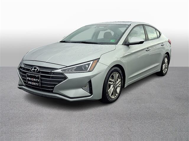 2019 Hyundai Elantra Value Edition FWD