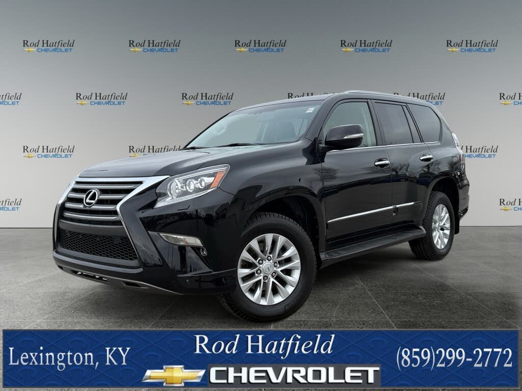 2019 Lexus GX 460 AWD