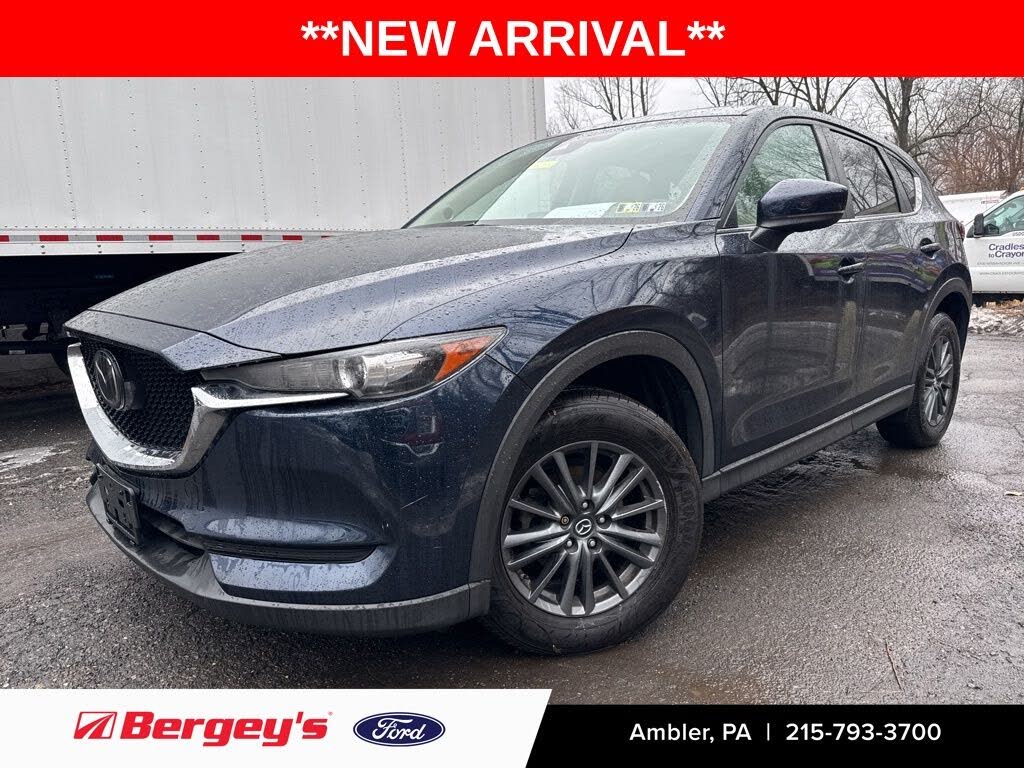 2019 Mazda CX-5 Touring AWD