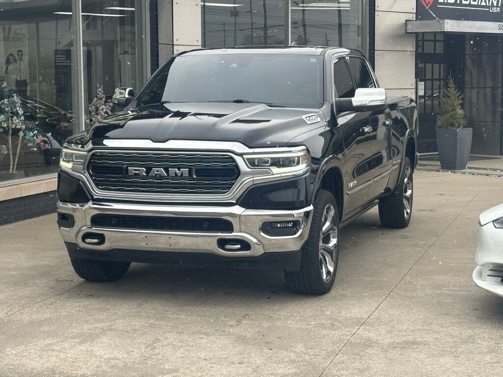 2019 RAM 1500 Limited Crew Cab 4WD