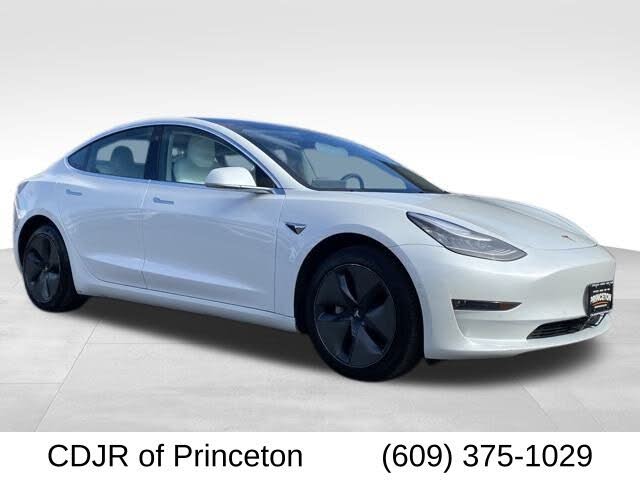 2019 Tesla Model 3 Long Range AWD