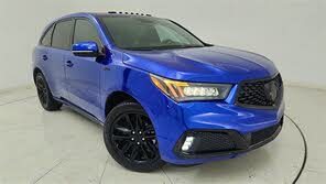 Acura MDX SH-AWD with Technology and A-SPEC Package