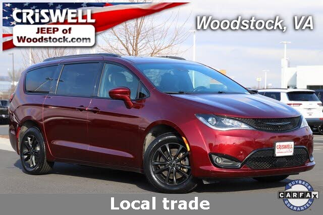 2020 Chrysler Pacifica Launch Edition AWD