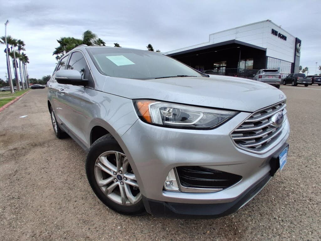 2020 Ford Edge SEL FWD