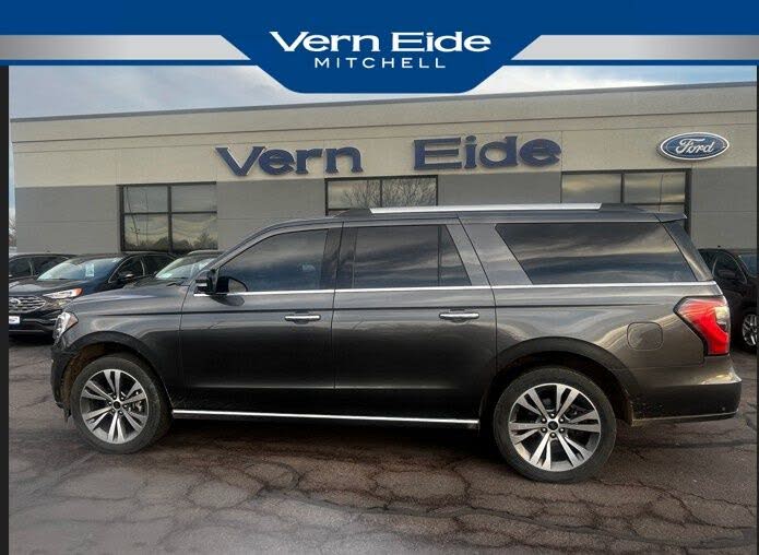 2020 Ford Expedition MAX Limited 4WD