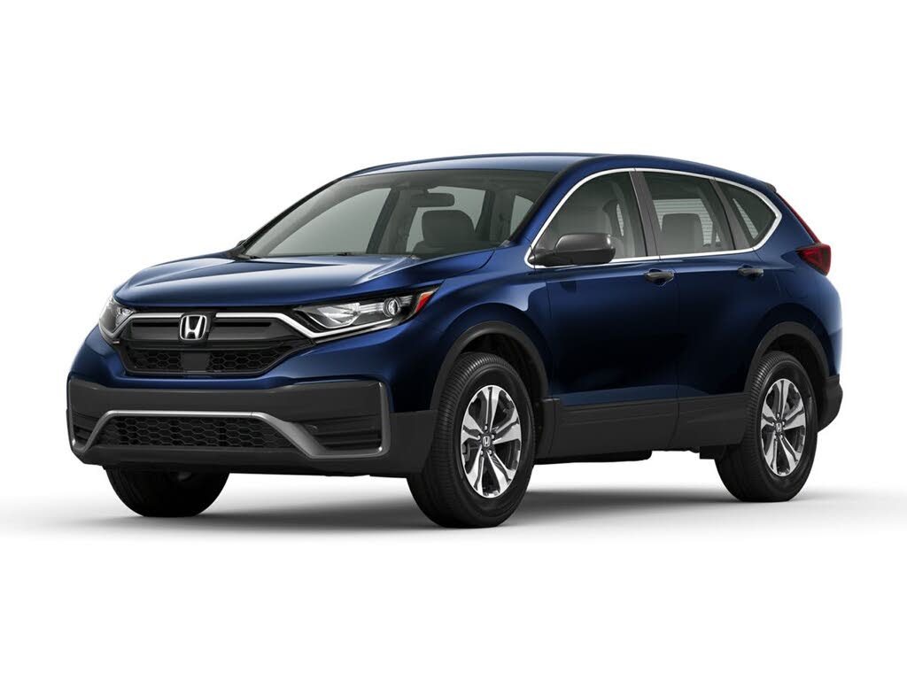 2020 Honda CR-V LX AWD