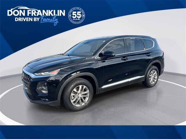 2020 Hyundai Santa Fe 2.4L SEL FWD