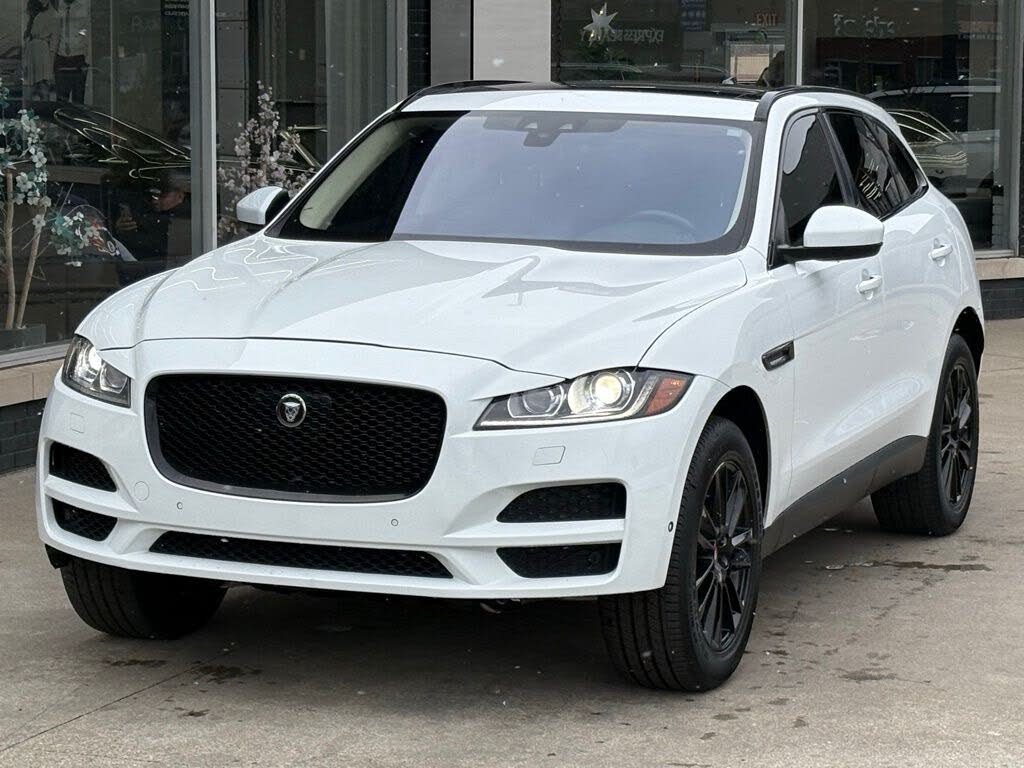 2020 Jaguar F-PACE 25t Prestige AWD
