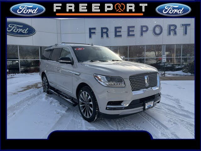 2020 Lincoln Navigator Reserve 4WD