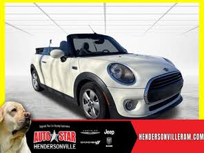 MINI Cooper Convertible FWD