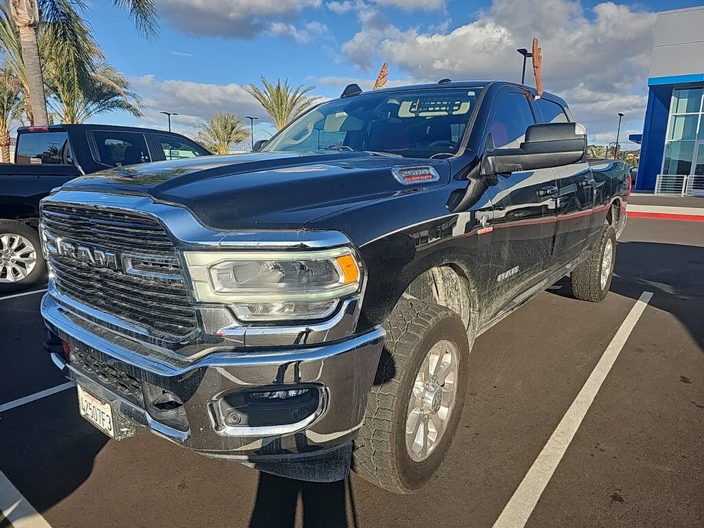 2020 RAM 2500 Big Horn Crew Cab 4WD