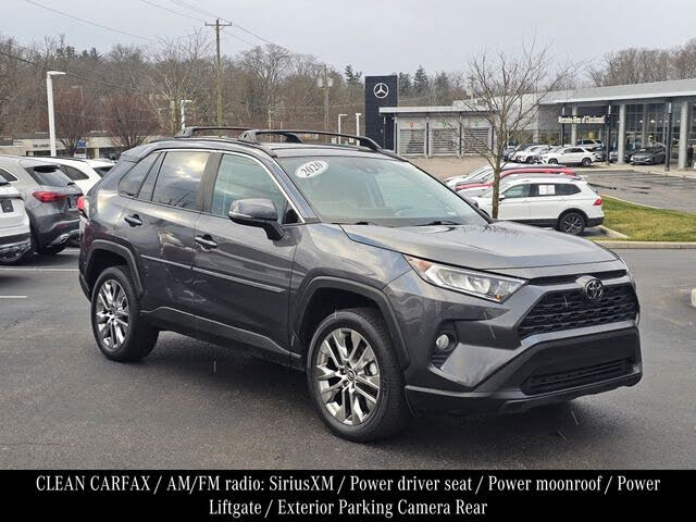 2020 Toyota RAV4 XLE Premium FWD
