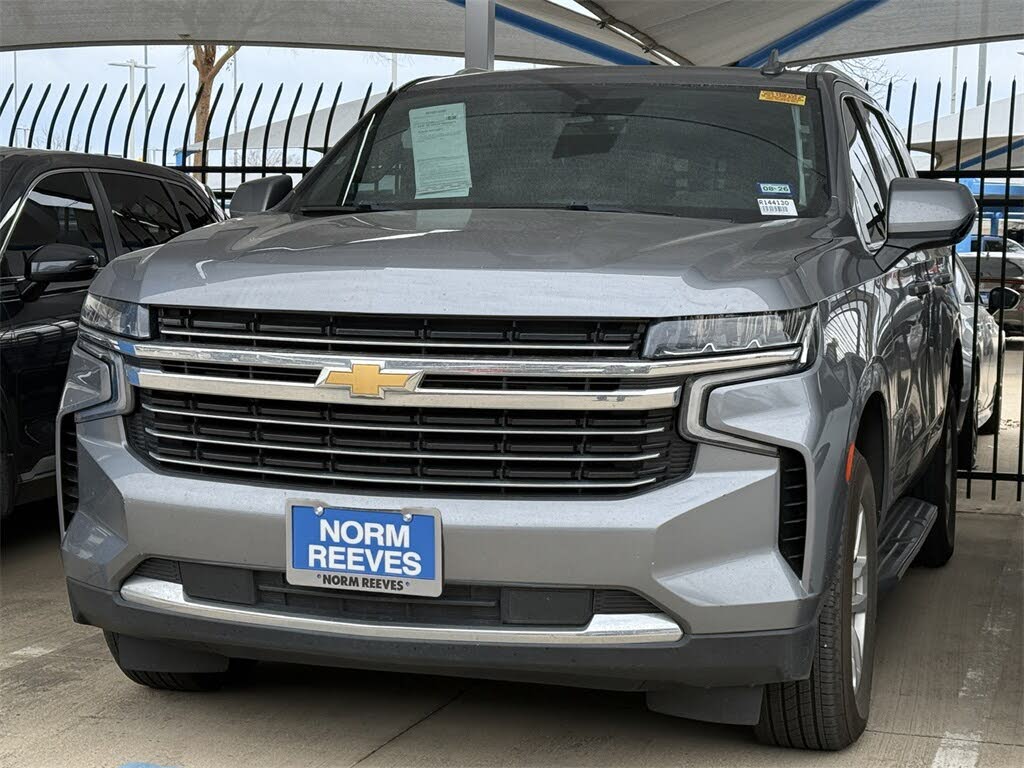 2021 Chevrolet Tahoe LT RWD