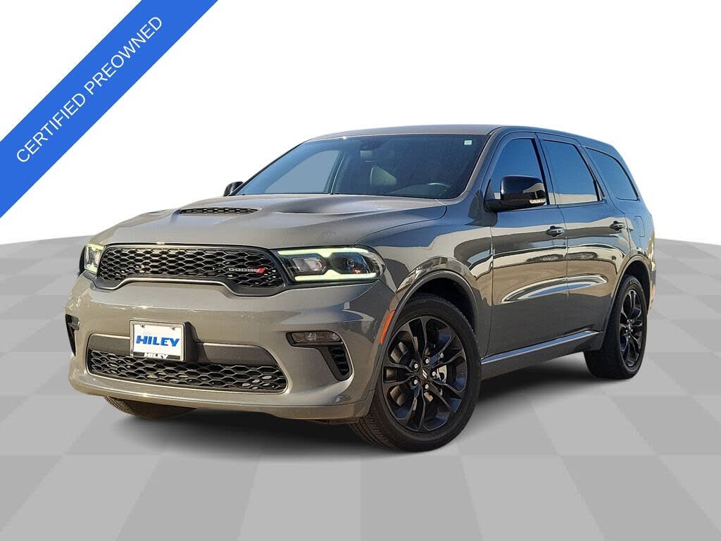 2021 Dodge Durango GT Plus RWD