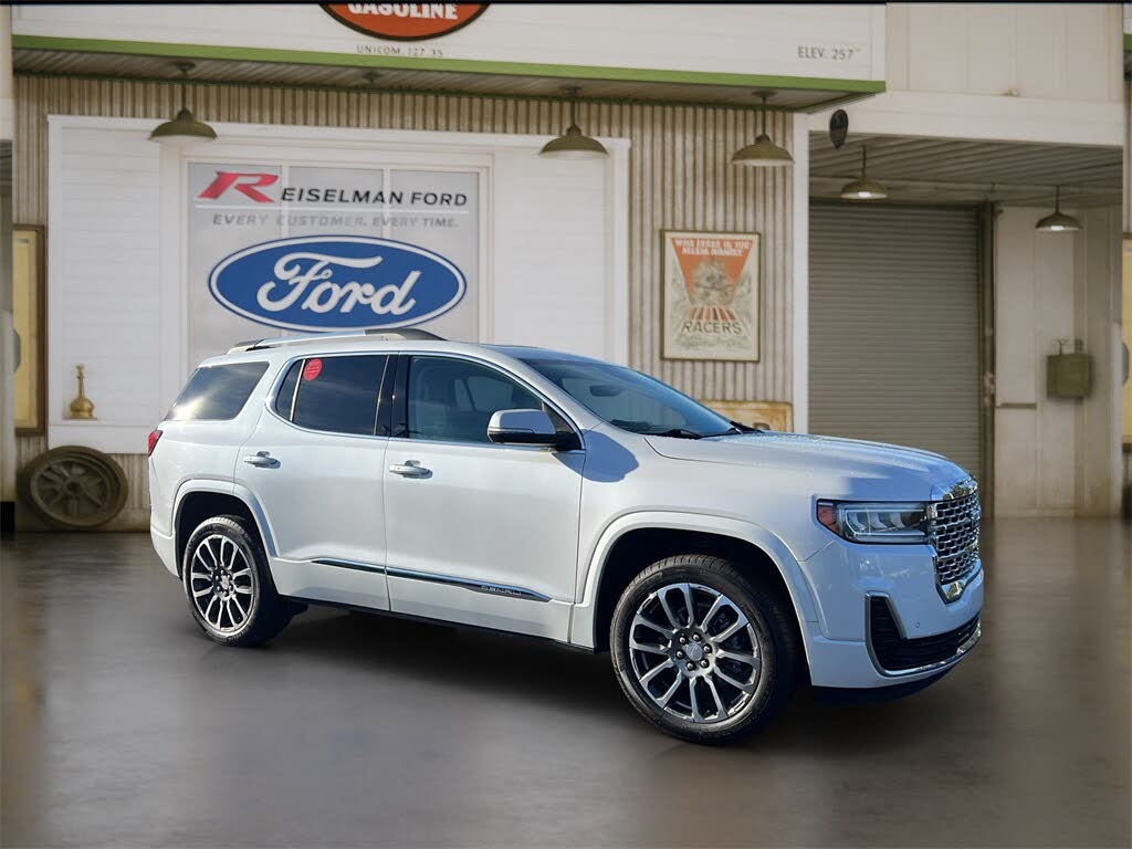 2021 GMC Acadia Denali FWD