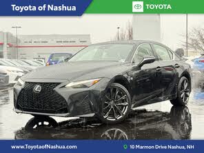 Lexus IS 350 F Sport AWD