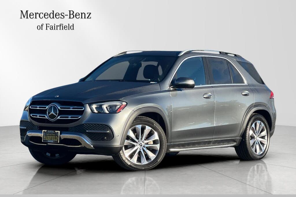 2021 Mercedes-Benz GLE 350 4MATIC AWD