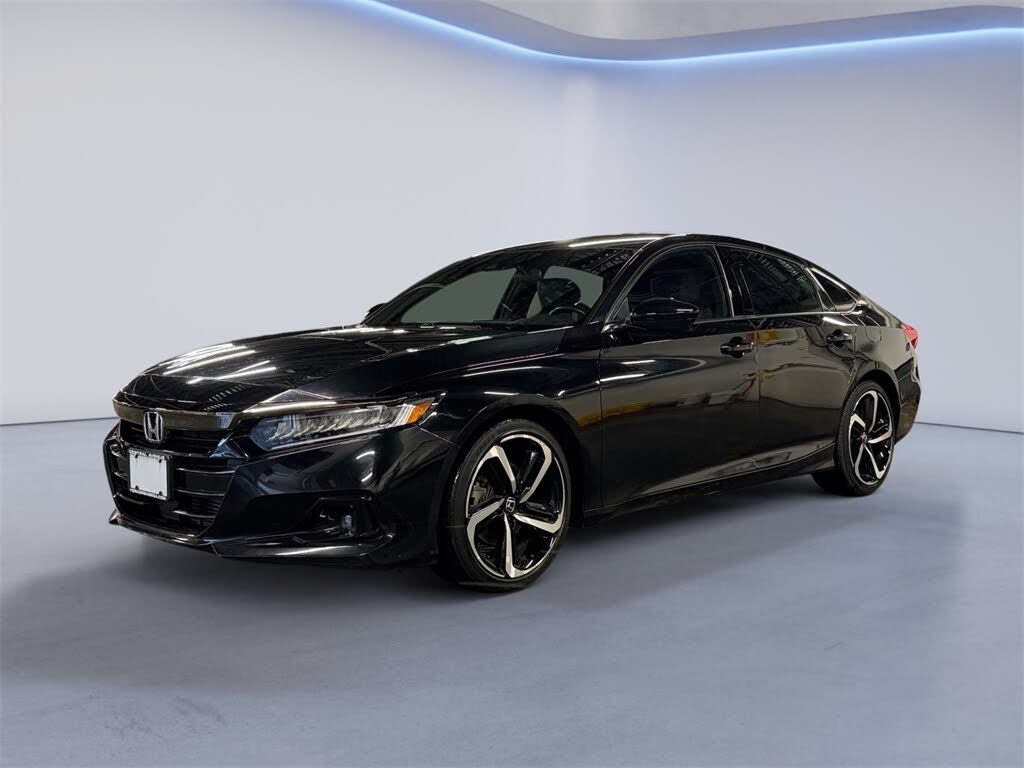 2022 Honda Accord Sport FWD