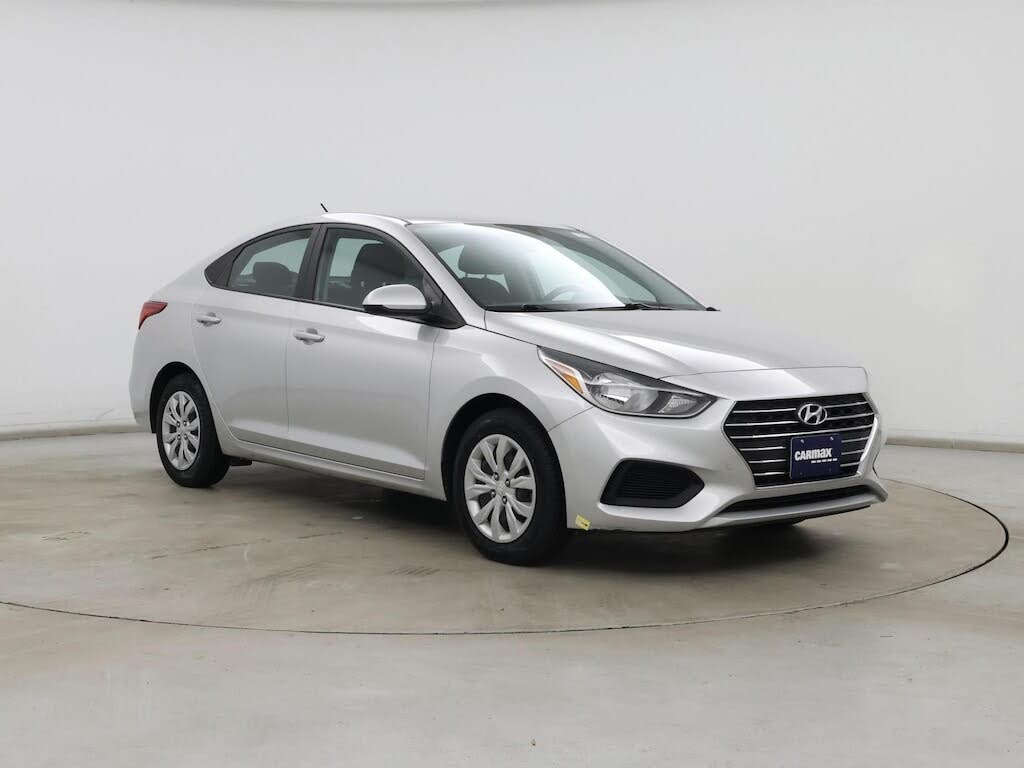 2022 Hyundai Accent SE FWD