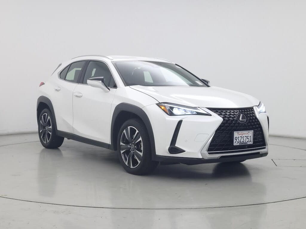 2022 Lexus UX 200 FWD