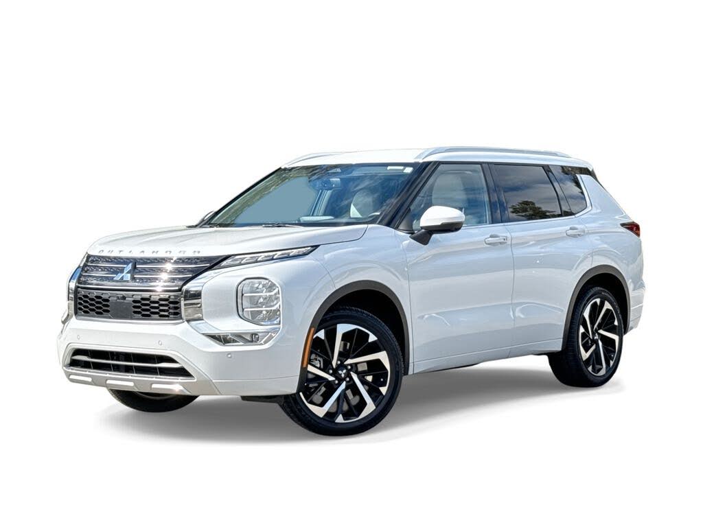 2022 Mitsubishi Outlander SEL FWD