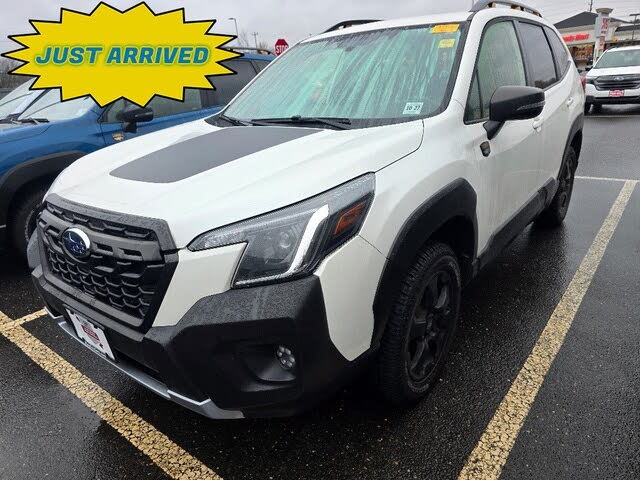2022 Subaru Forester Wilderness Crossover AWD