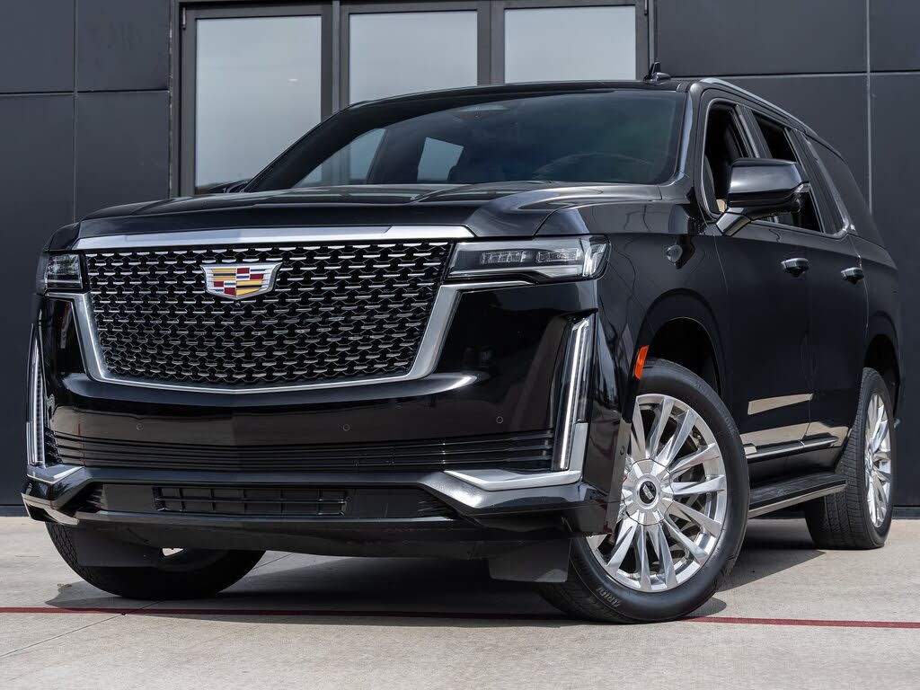 2023 Cadillac Escalade Premium Luxury 4WD