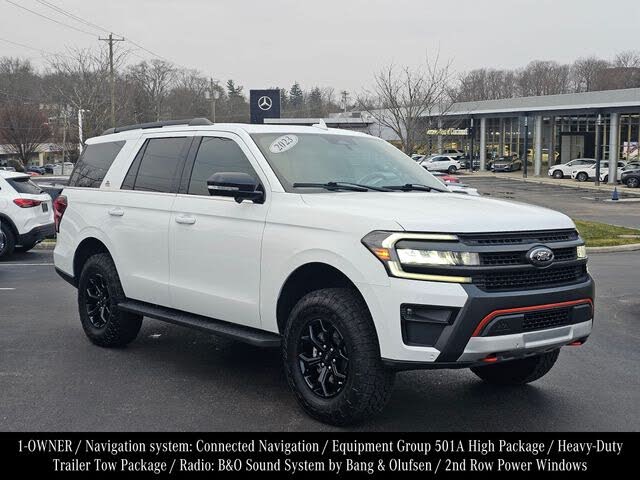 2023 Ford Expedition Timberline 4WD