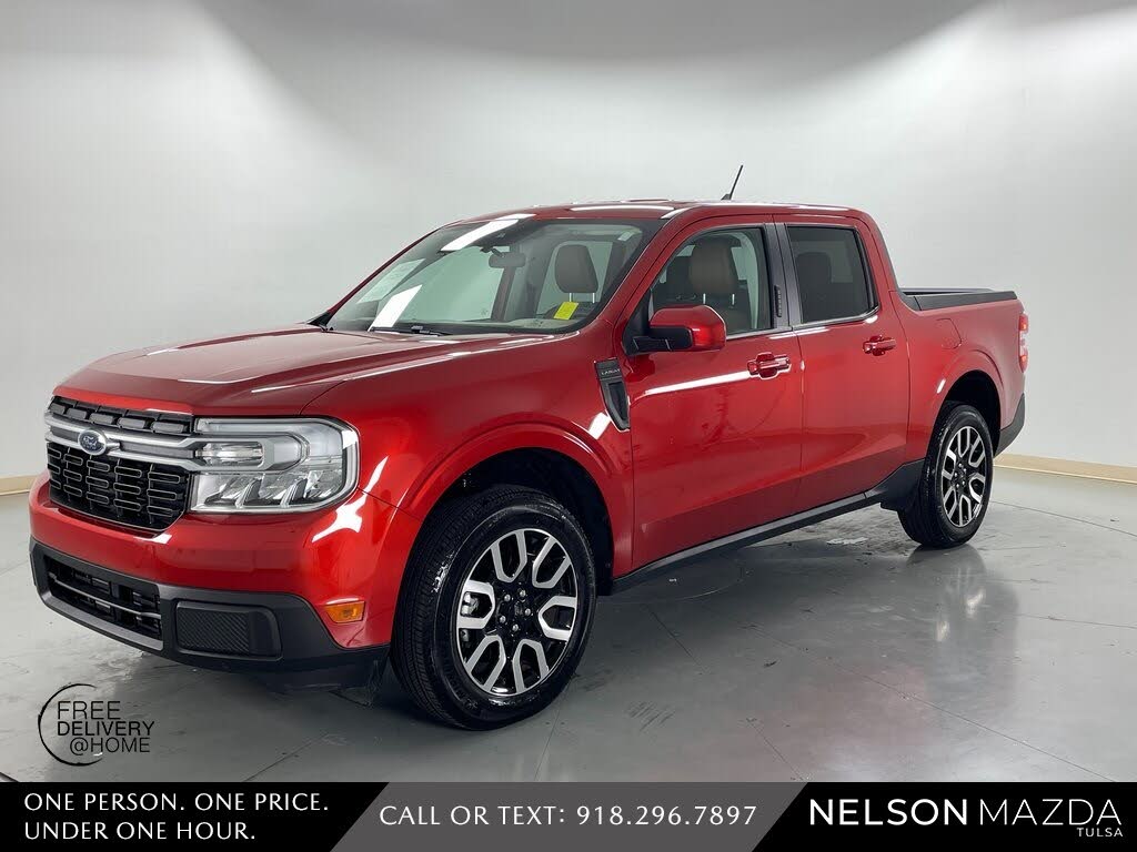 2023 Ford Maverick Lariat SuperCrew AWD