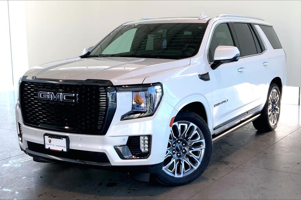 GMC Yukon Denali Ultimate 4WD 2023